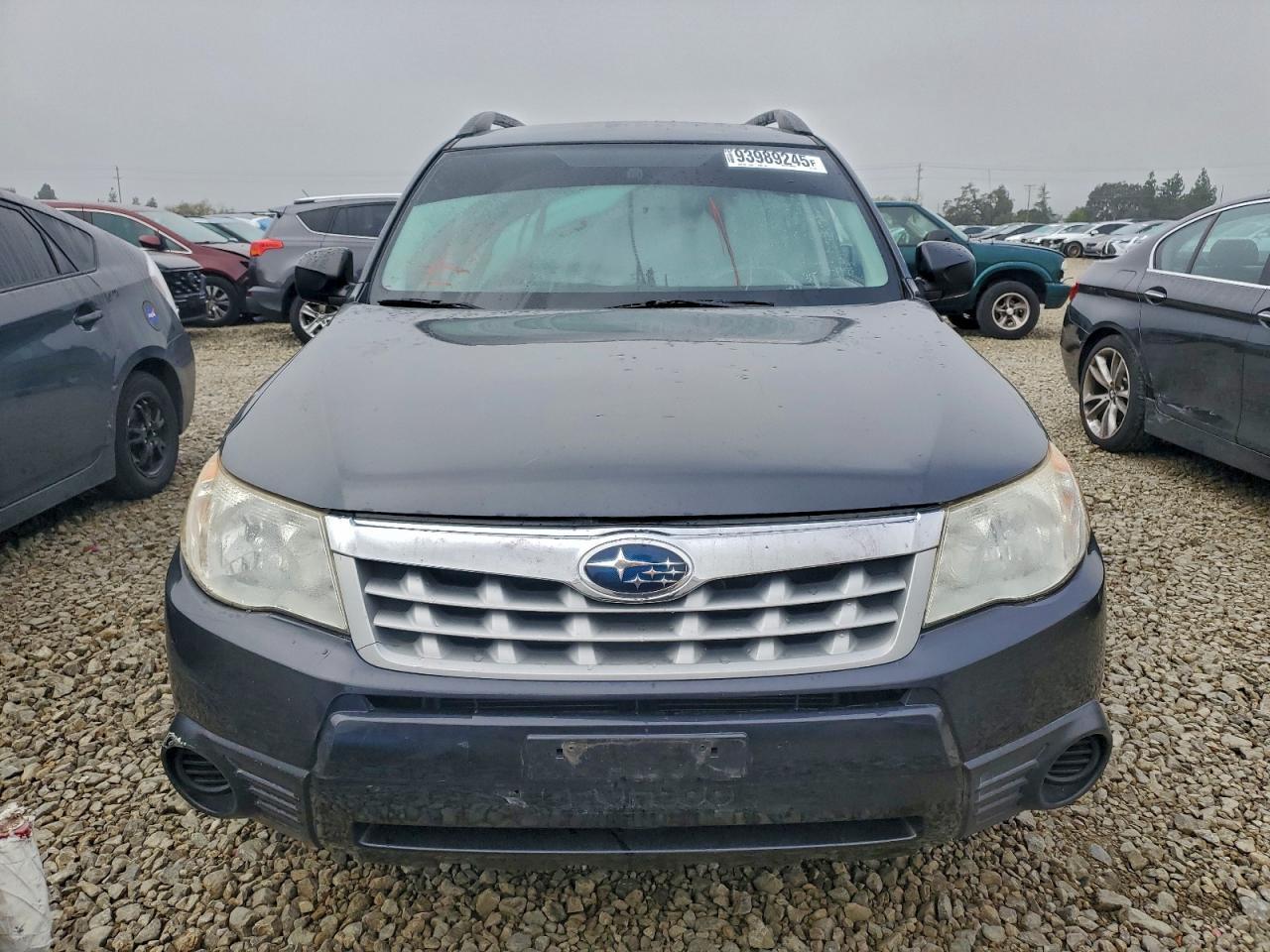 2011 Subaru Forester 2.5X - Фото 5