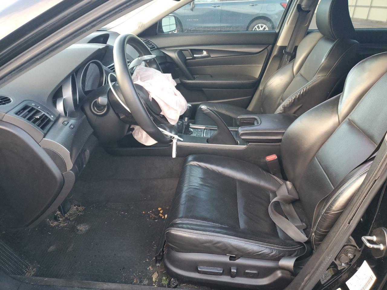 2013 Acura Tl Tech - Image 7