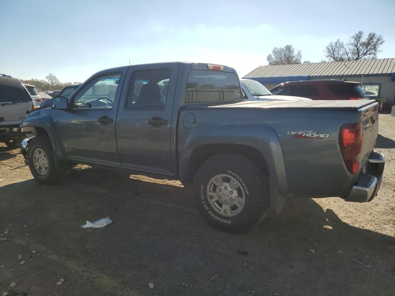 2007 GMC Canyon - Фото 2