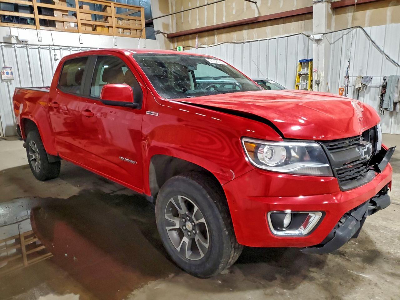 2017 Chevrolet Colorado Z71 - Фото 4