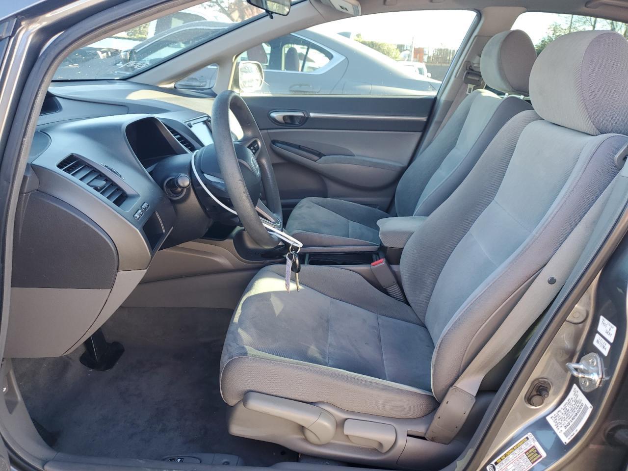 2009 Honda Civic Ex - Фото 7