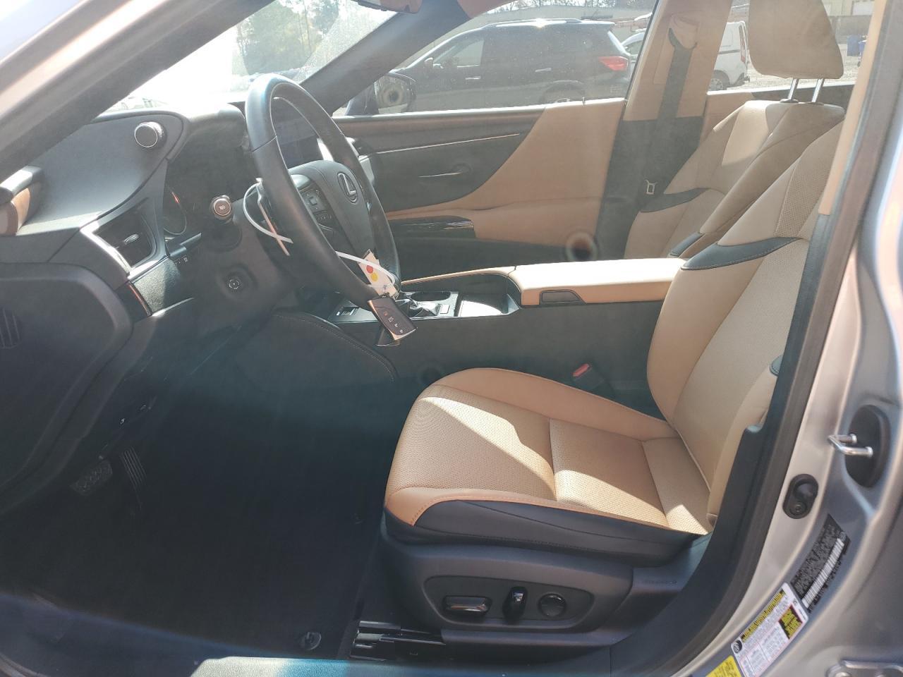 2024 Lexus Es 350 Base - Image 7