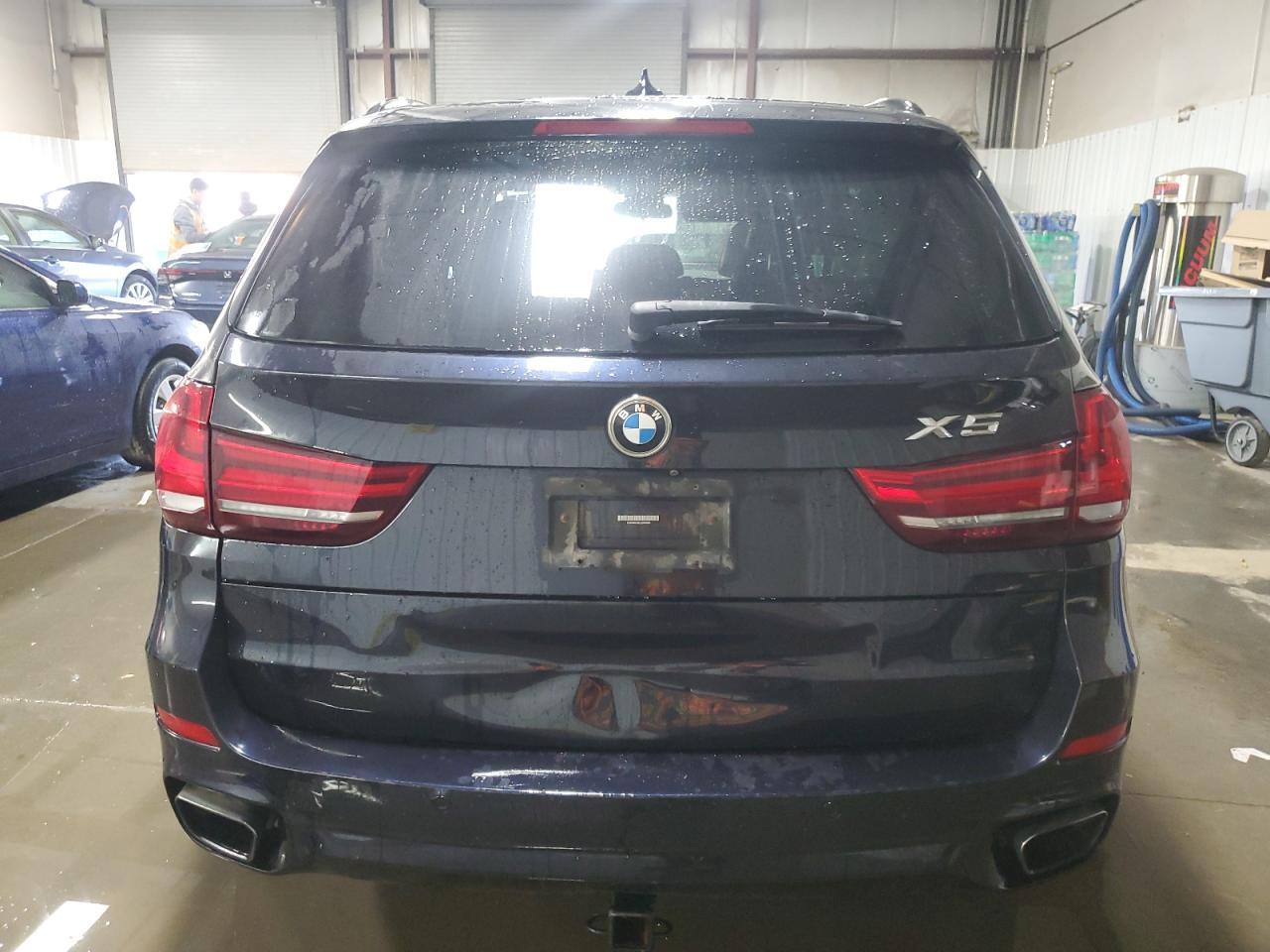 2018 BMW X5 xDrive50I - Фото 6