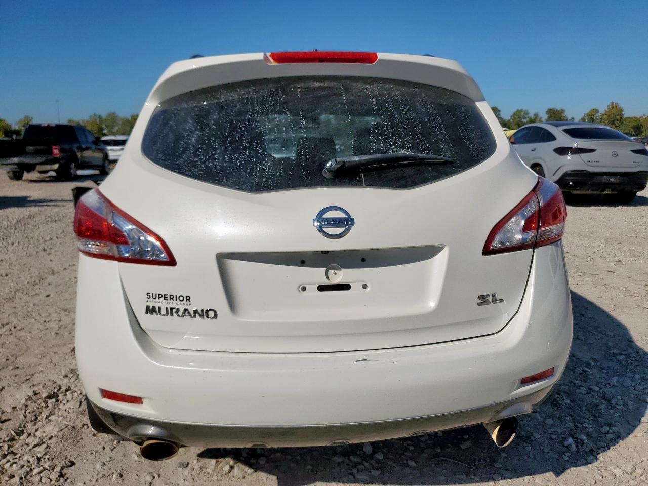 2012 Nissan Murano S - Image 6