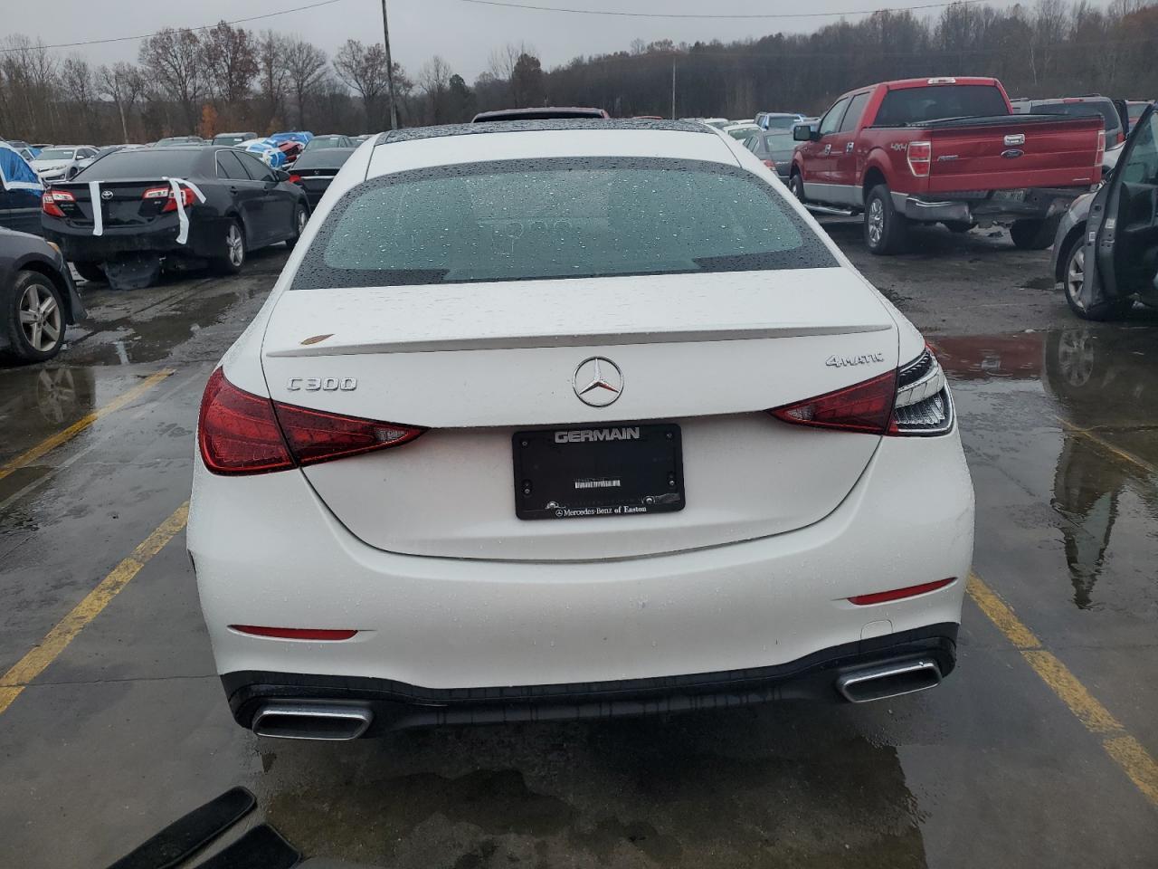 2023 Mercedes-Benz C 300 4Matic - Image 6