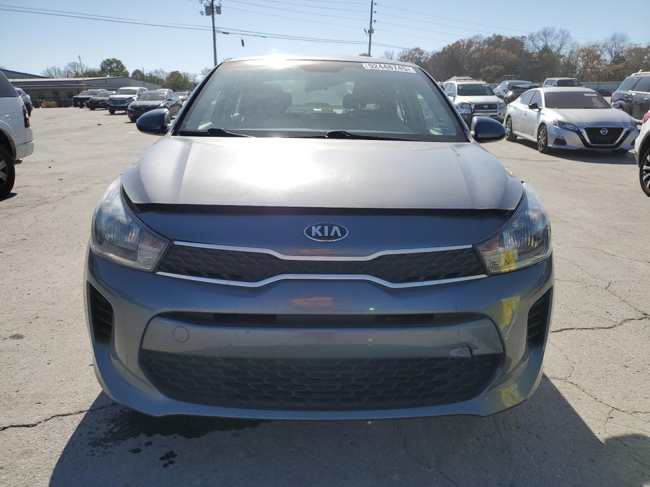 2020 Kia Rio Lx - Фото 5