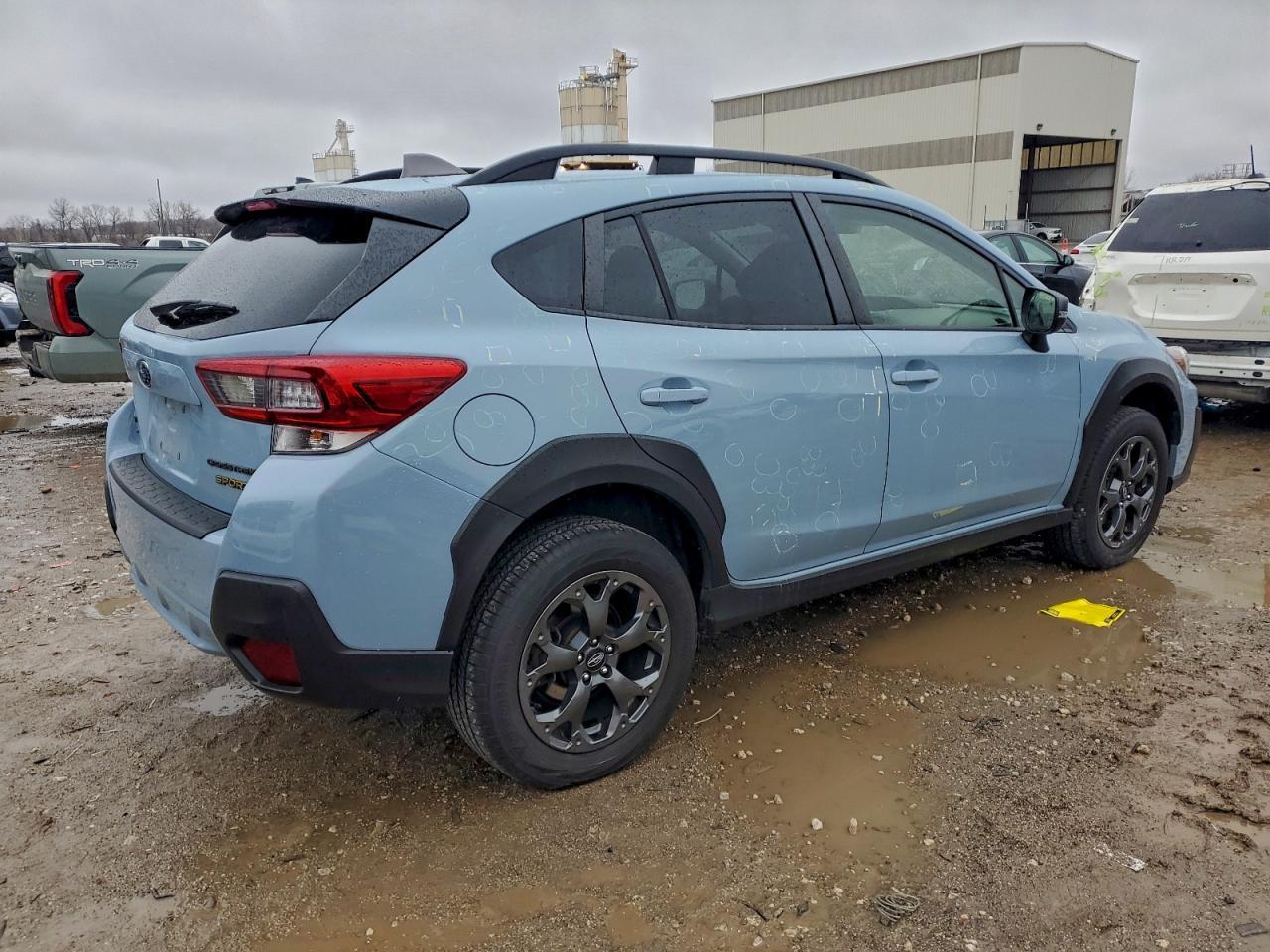 2023 Subaru Crosstrek Sport - Image 3