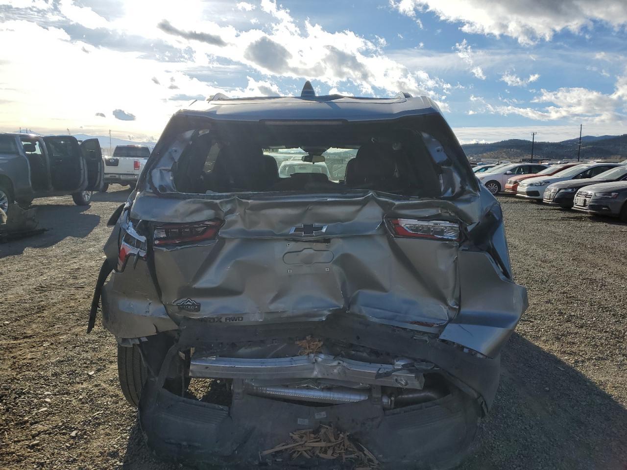 2025 Chevrolet Equinox Rs - Фото 6