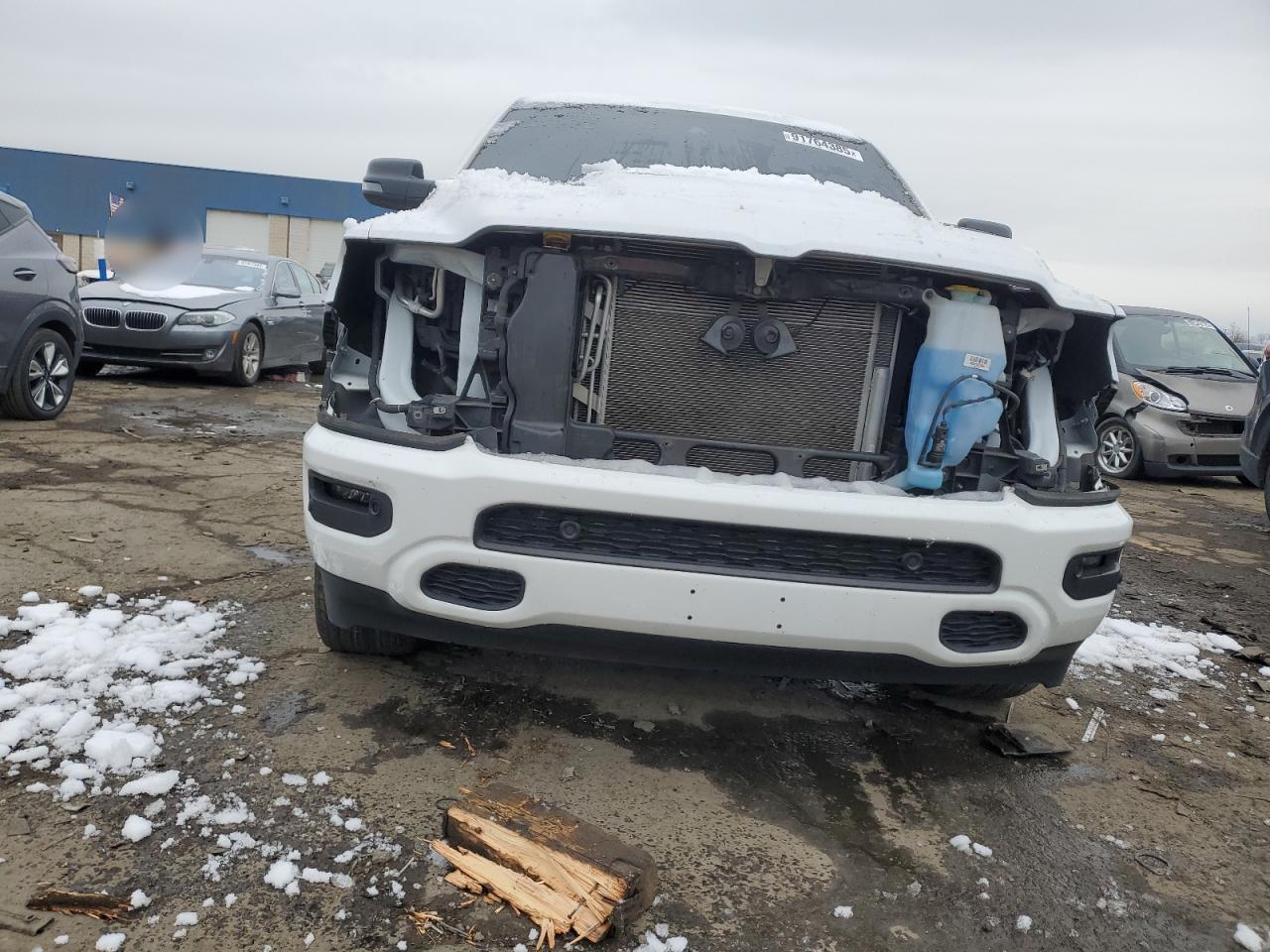 2024 Ram 1500 Laramie - Фото 5