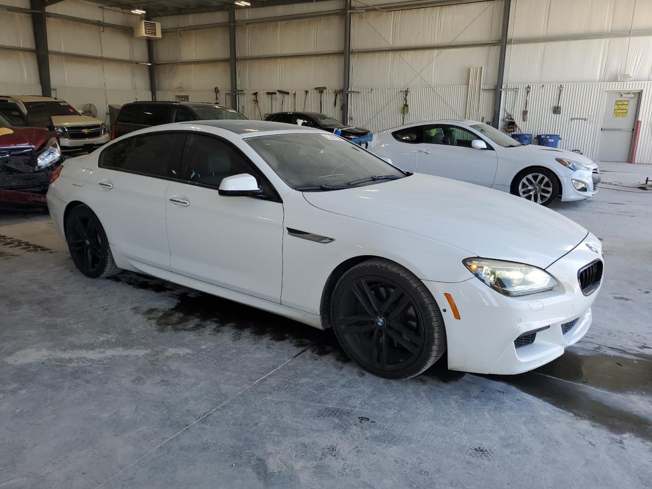 2014 BMW 650 Xi Gran Coupe - Image 4