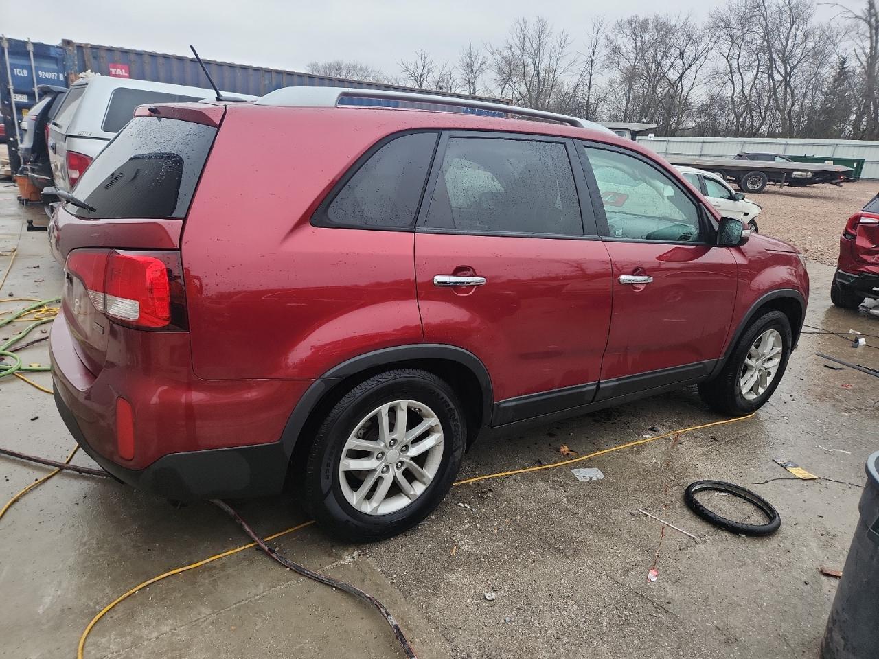 2015 Kia Sorento Lx - Image 3