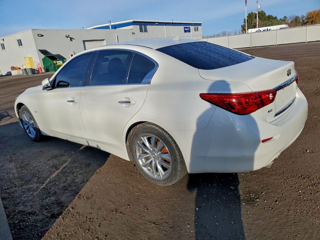 2016 Infinity Q50 - Image 2