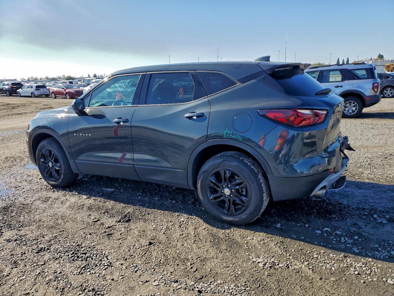 2020 Chevrolet Blazer 1Lt - Фото 2