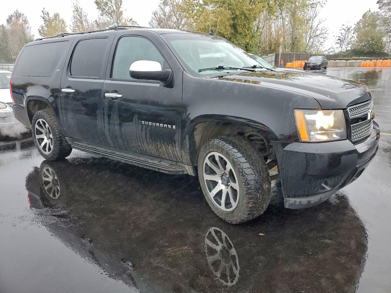 2008 Chevrolet Suburban K1500 Ls - Image 4