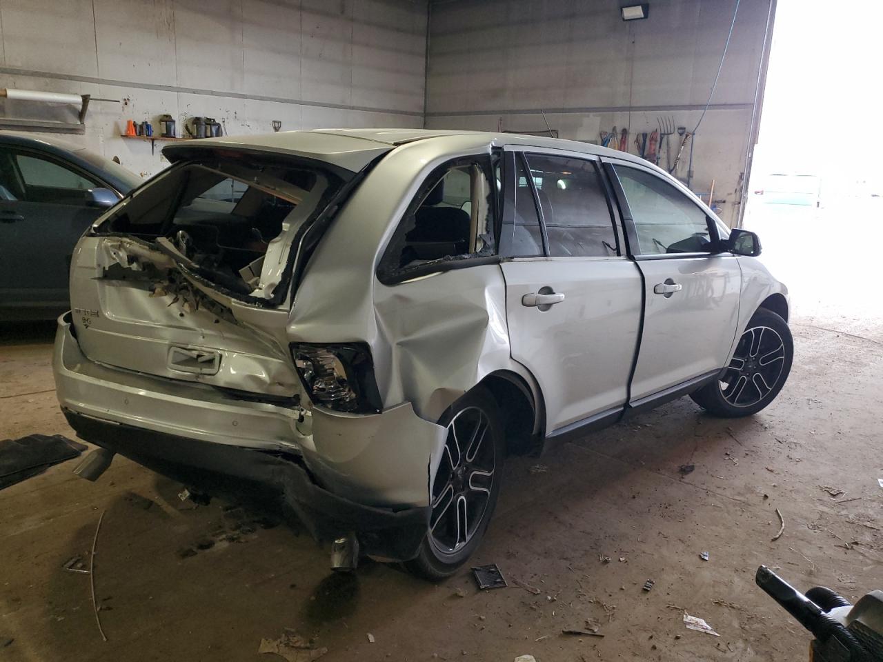 2014 Ford Edge Sel - Image 3