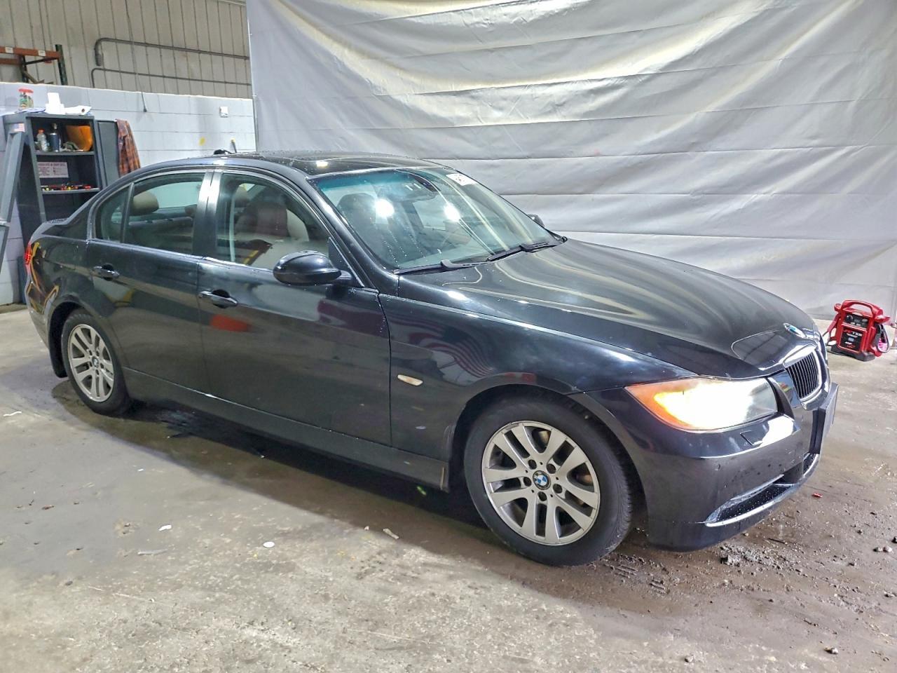 2007 BMW 328 Xi - Фото 4