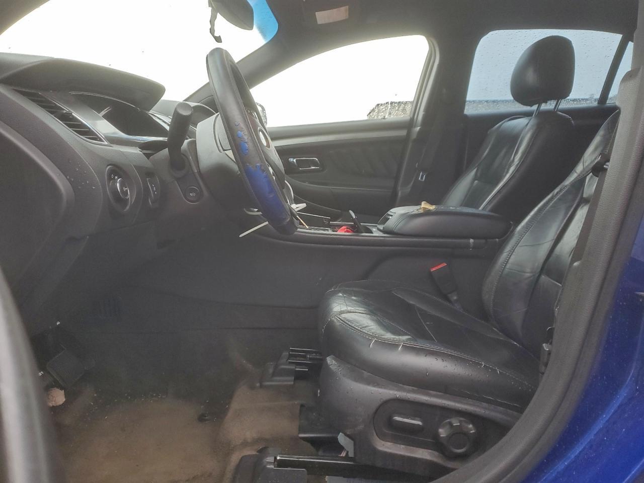 2014 Ford Taurus Sel - Фото 7