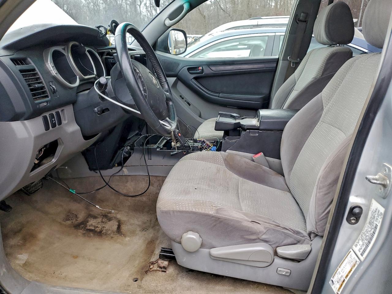 2005 Toyota 4Runner Sr5 - Фото 7