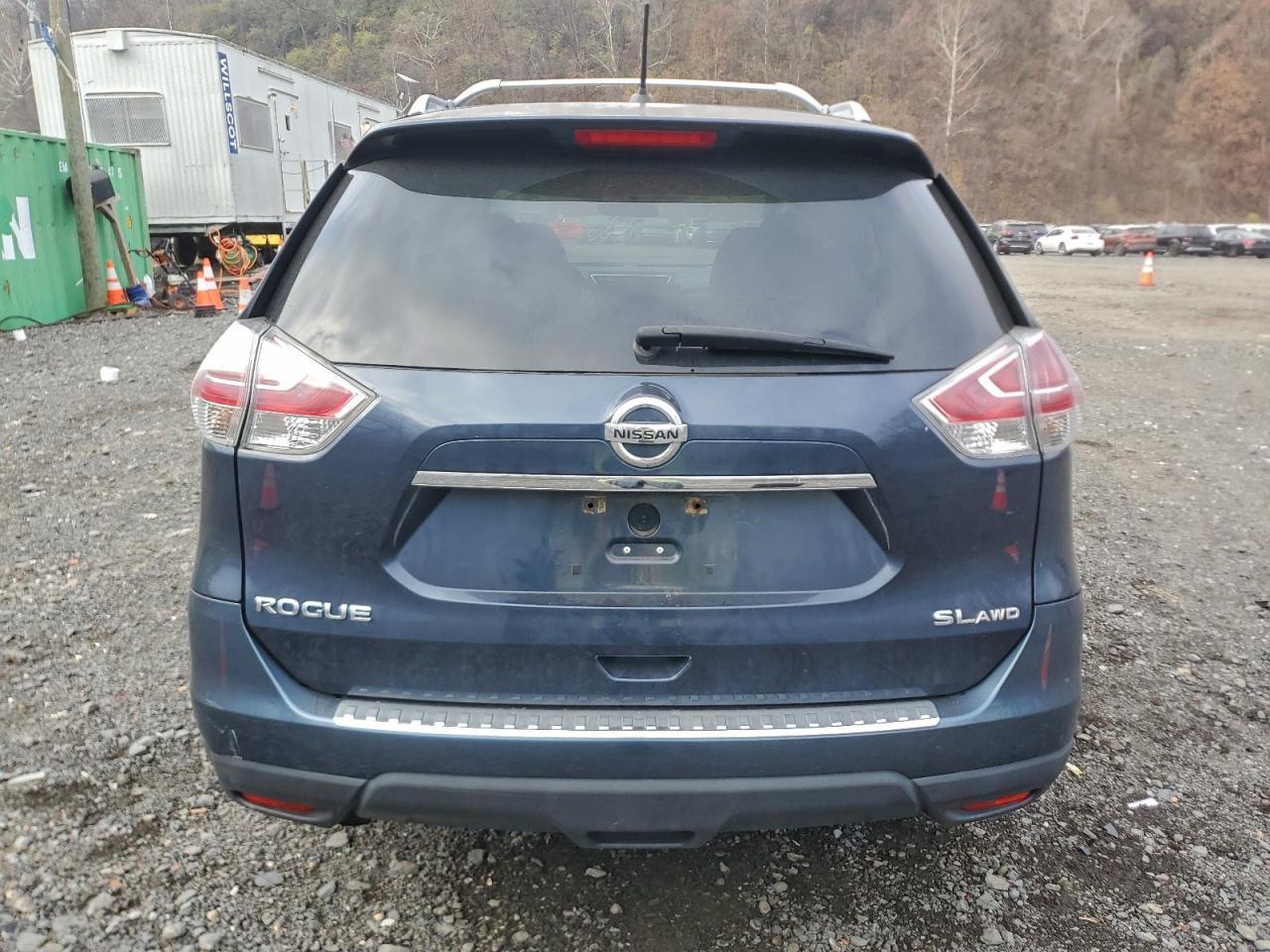 2016 Nissan Rogue S - Image 6