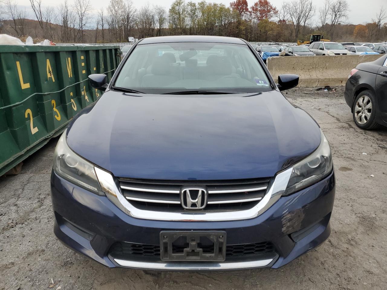 2015 Honda Accord Lx - Фото 5