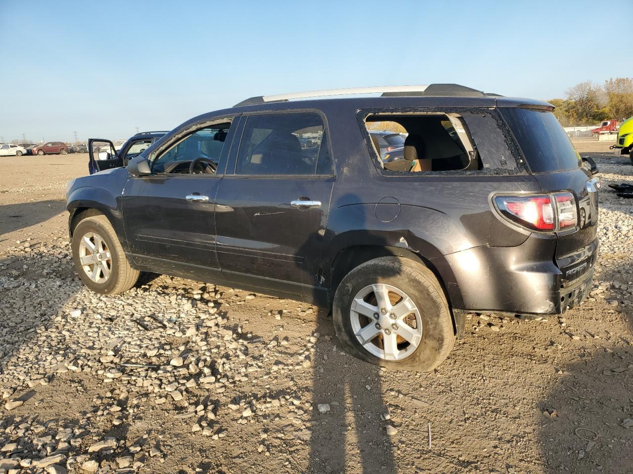 2015 GMC Acadia Sle - Фото 2