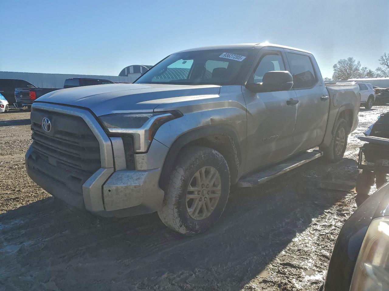 2023 Toyota Tundra Sr5