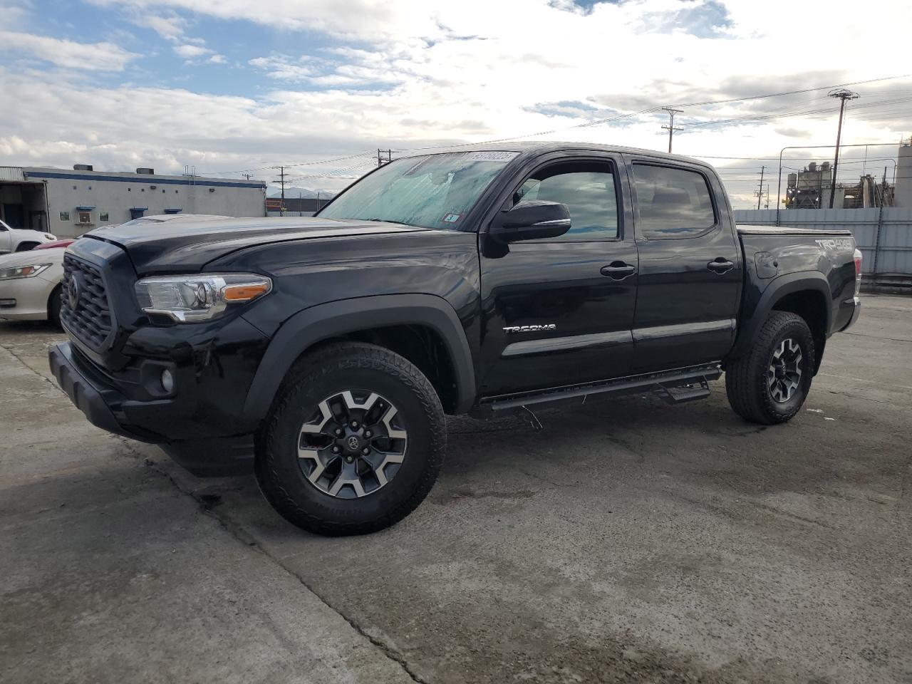 2023 Toyota Tacoma Double Cab