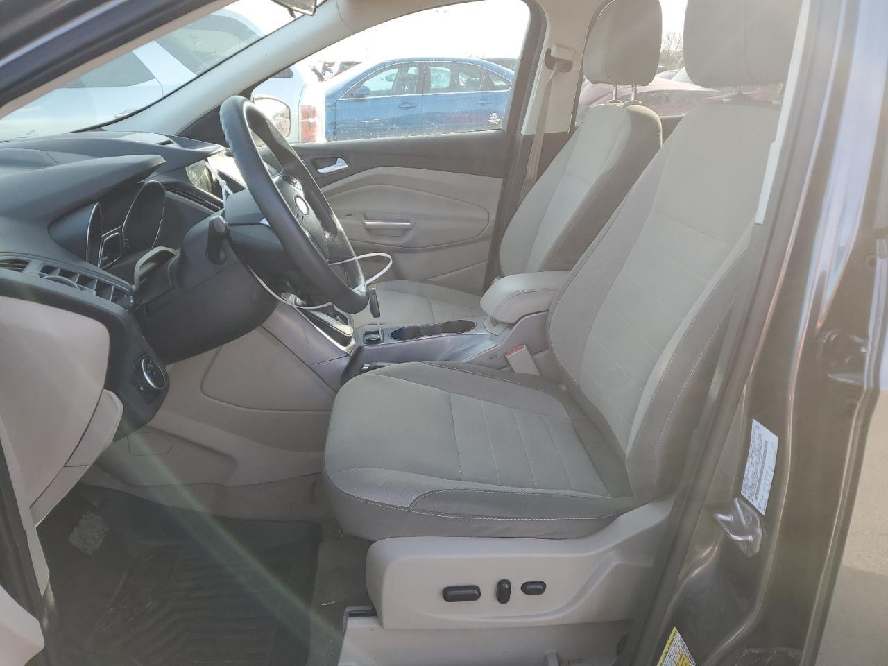 2016 Ford Escape Se - Фото 7