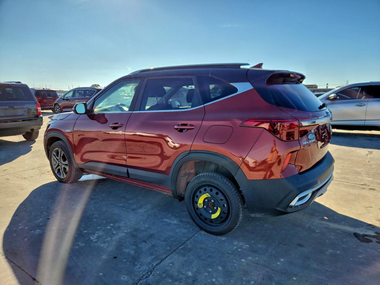 2021 Kia Seltos S - Фото 2