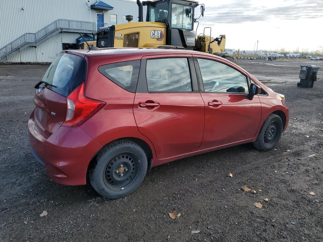 2018 Nissan Versa Note S - Image 3