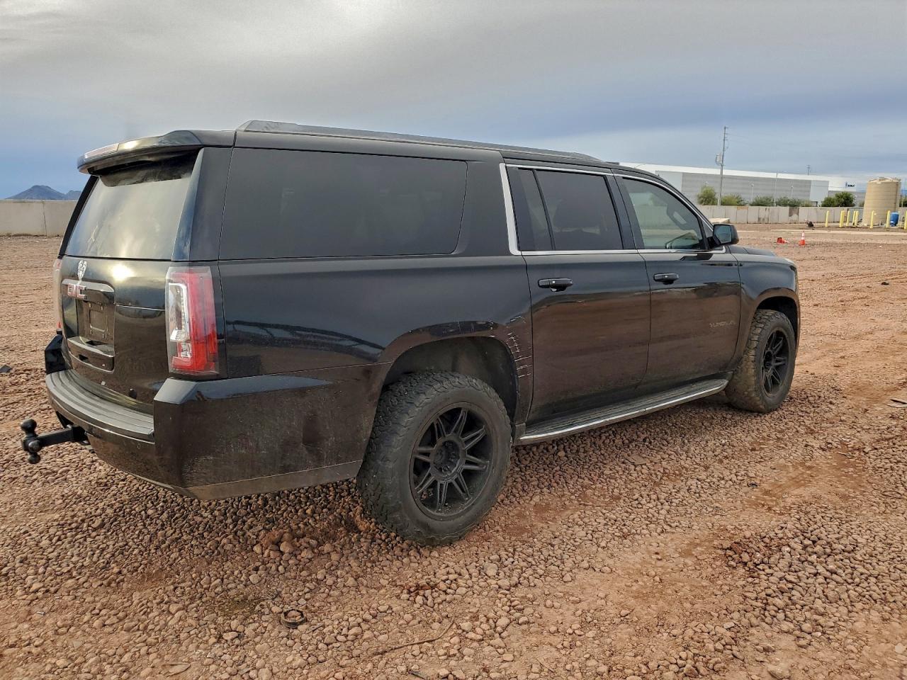 2015 GMC Yukon Xl K1500 Slt - Фото 3