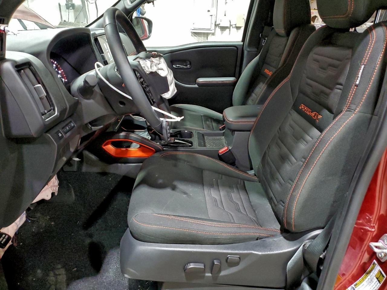 2025 Nissan Frontier S - Image 7