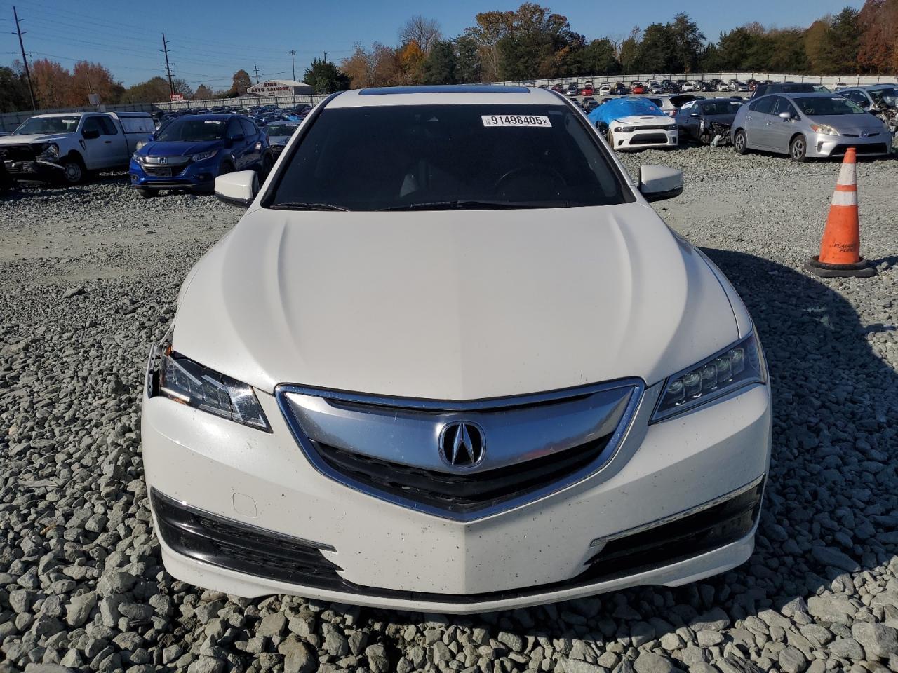2015 Acura Tlx Tech - Фото 5