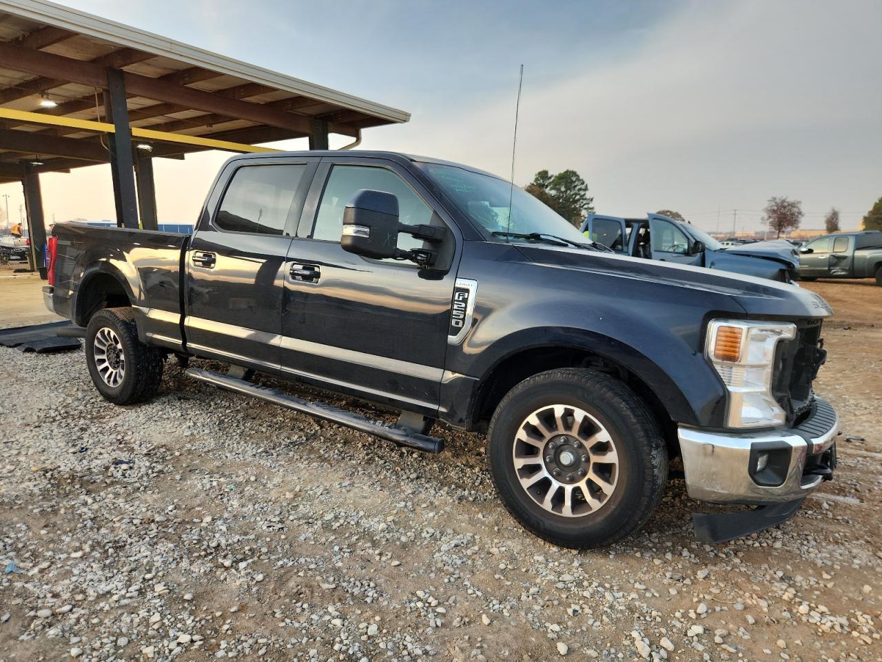 2021 Ford F250 Super Duty - Image 4