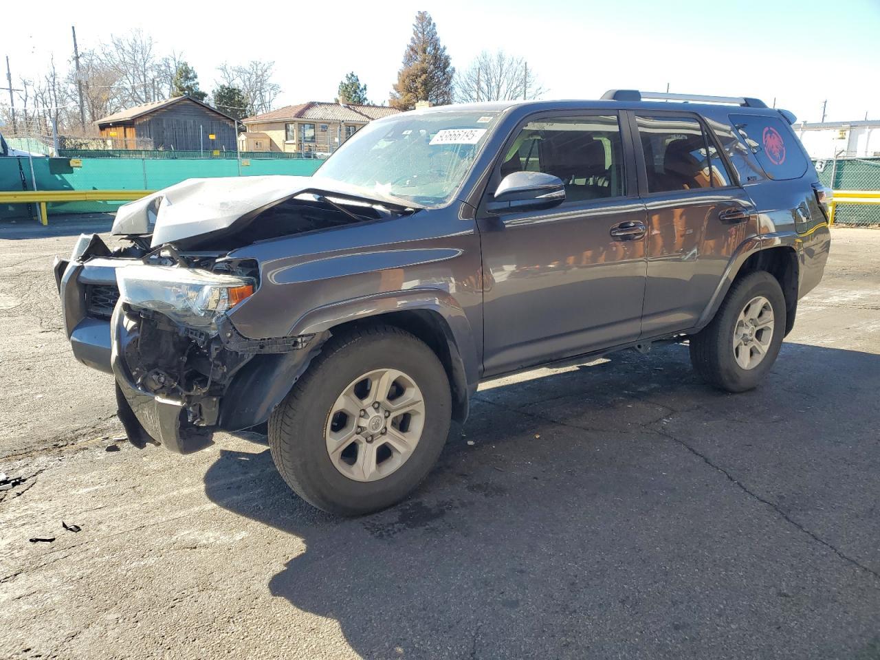 2020 Toyota 4Runner Sr5/Sr5 Premium