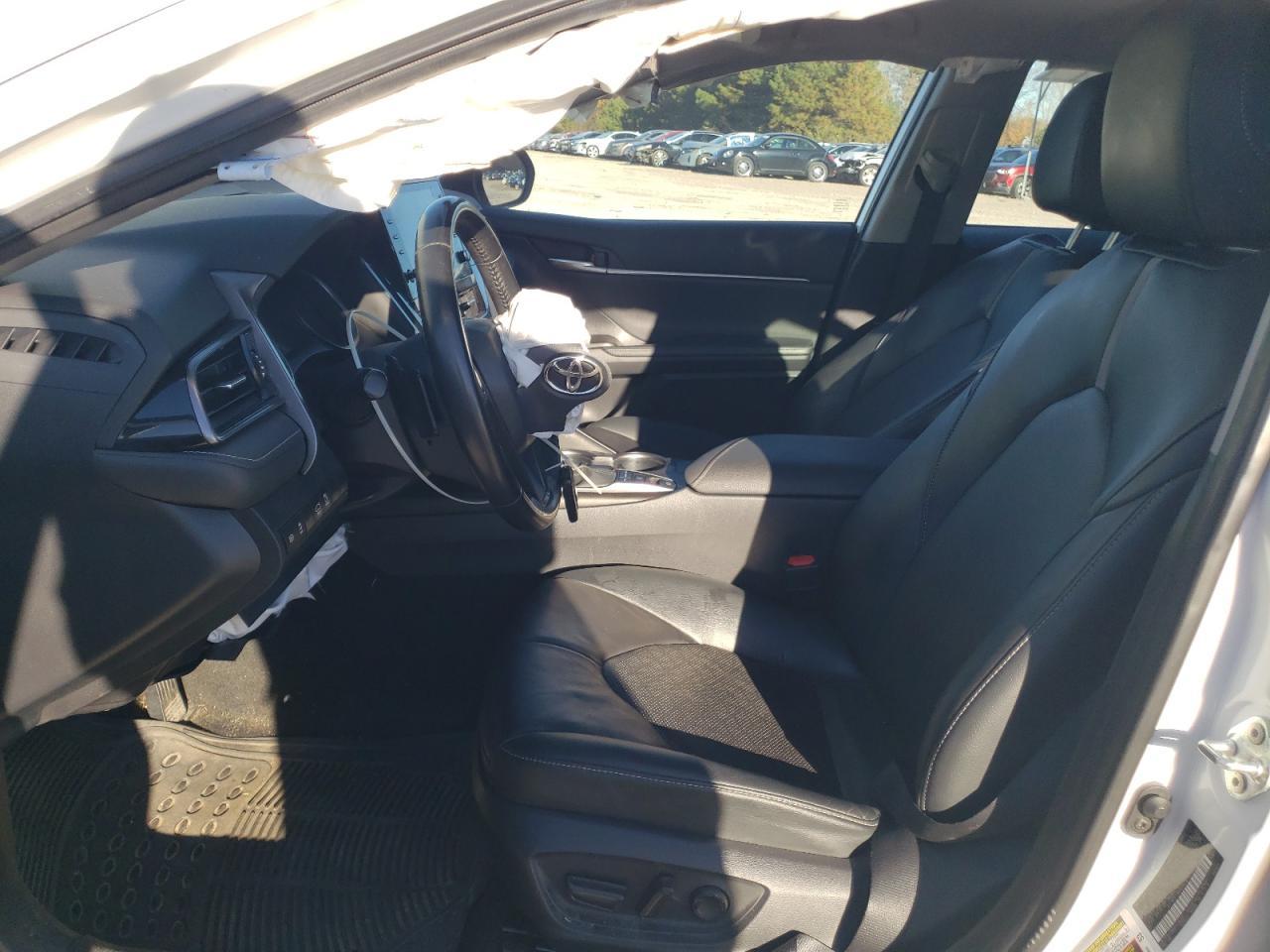 2023 Toyota Camry Xse - Фото 7