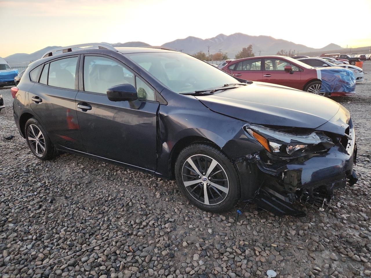 2021 Subaru Impreza Premium - Фото 4