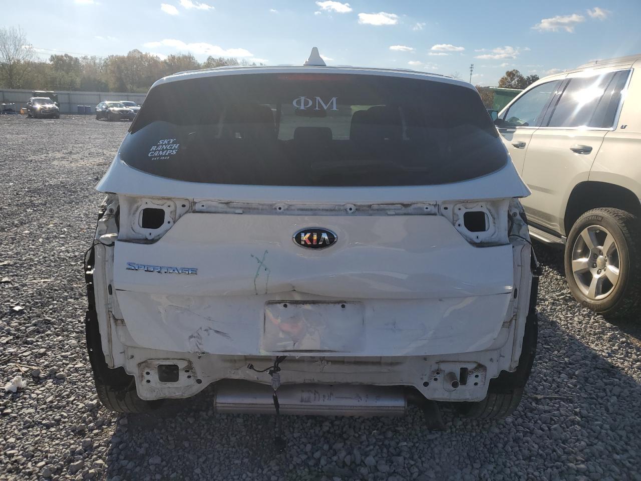 2020 Kia Sportage Lx - Фото 6