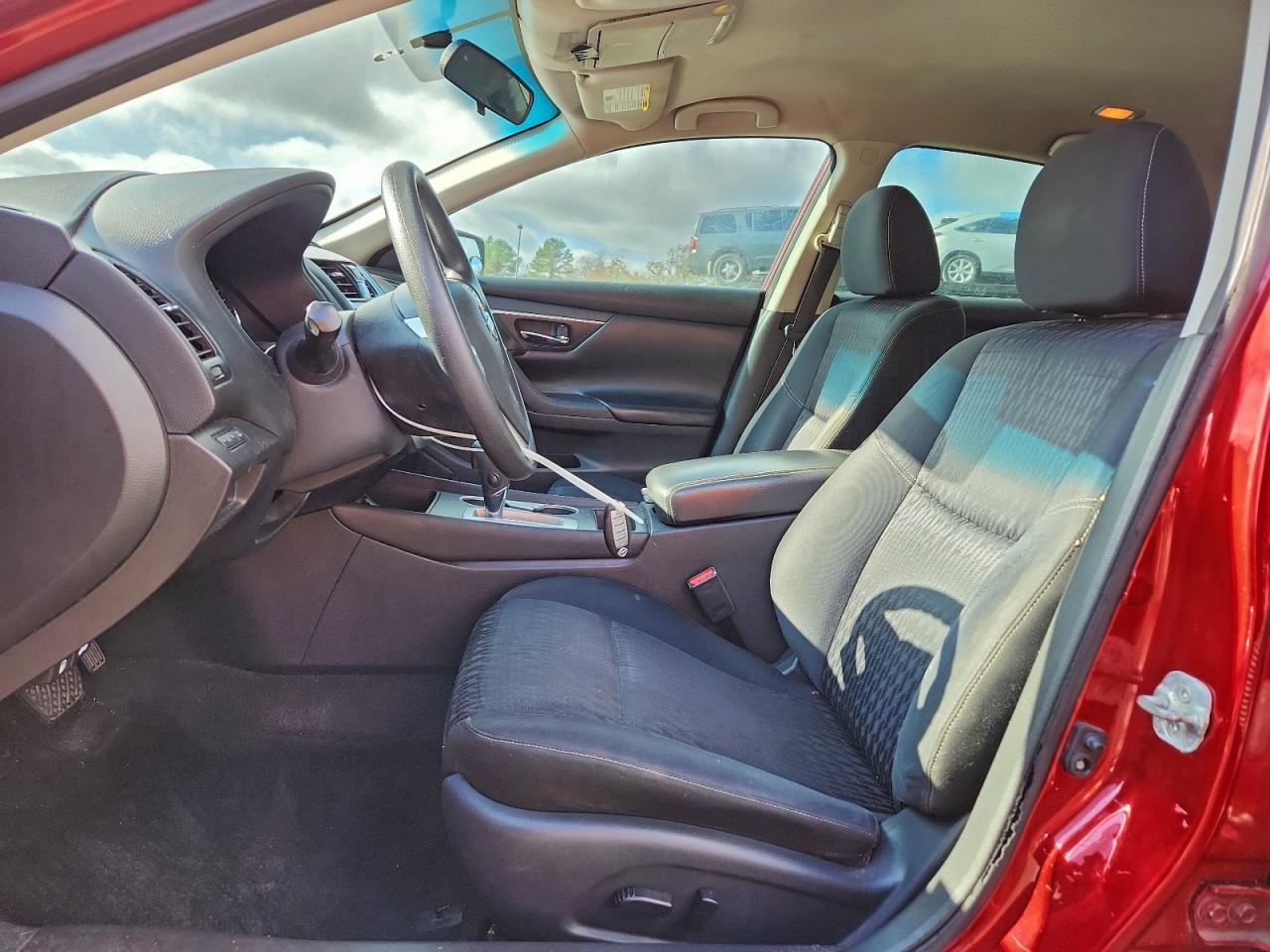 2018 Nissan Altima 2.5 - Фото 7