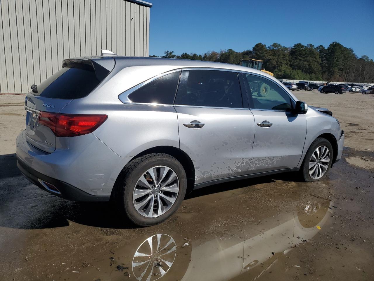 2016 Acura Mdx Technology - Image 3