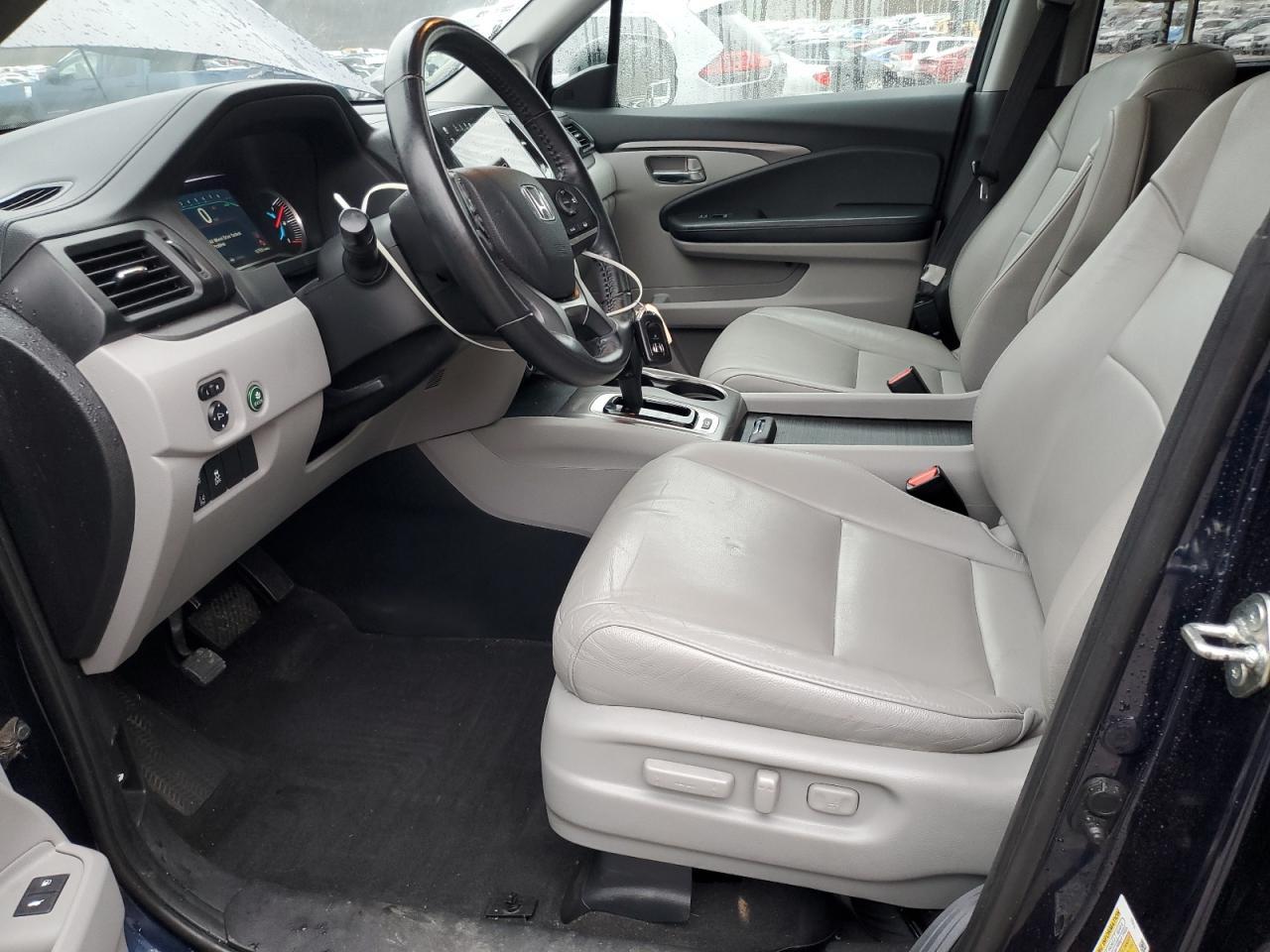 2019 Honda Pilot Exl - Image 7