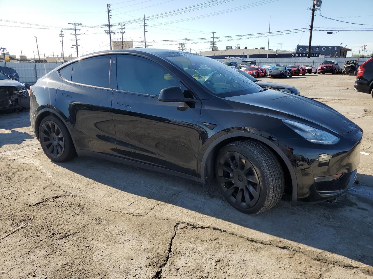 2021 Tesla Model Y - Фото 4