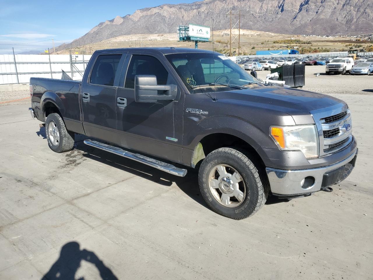 2014 Ford F150 Supercrew - Фото 4