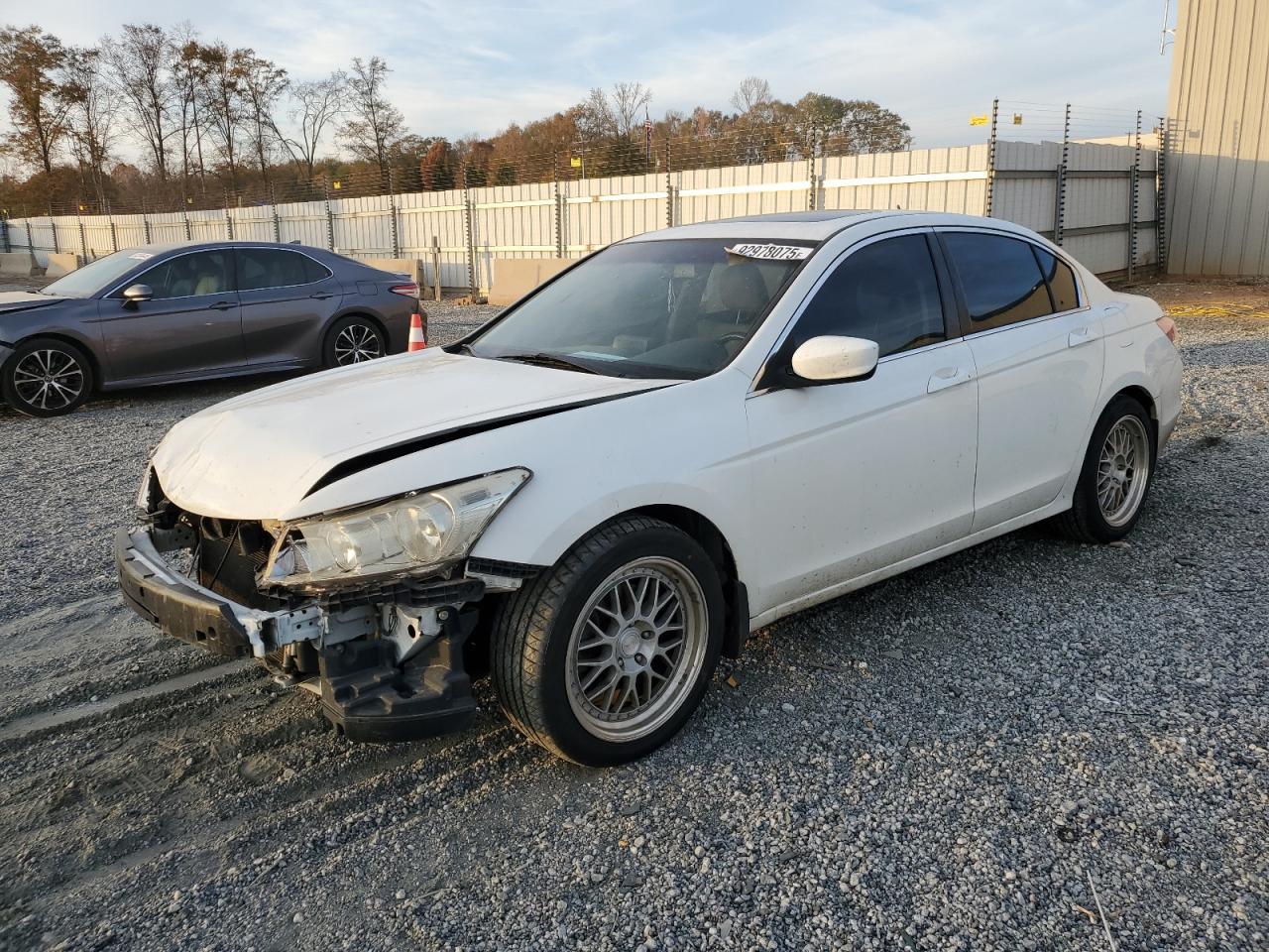 2011 Honda Accord Exl