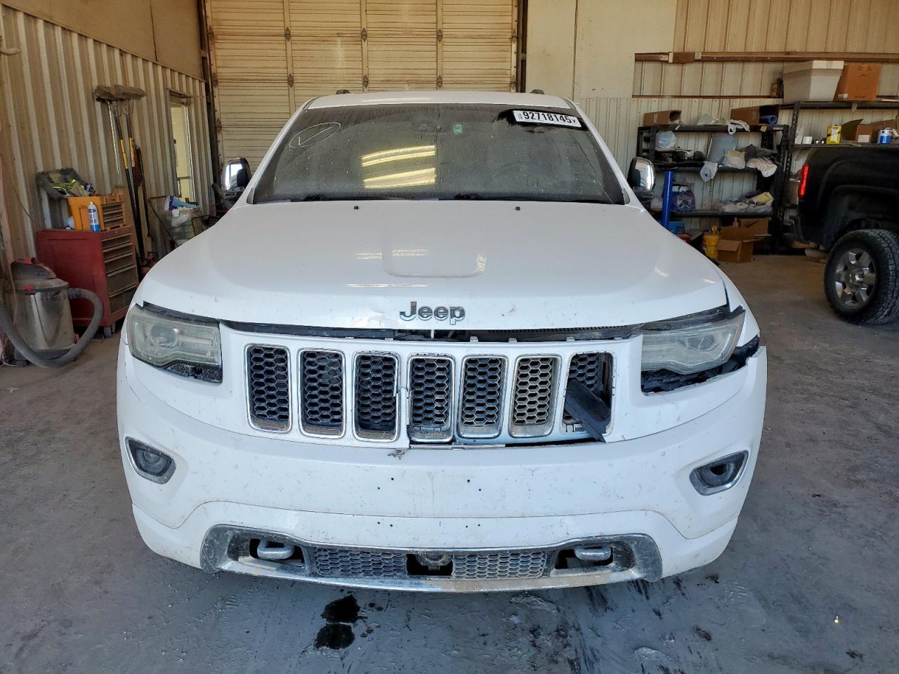 2014 Jeep Grand Cherokee Overland - Фото 5