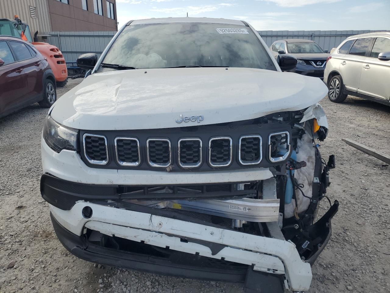2025 Jeep Compass Sport - Image 5