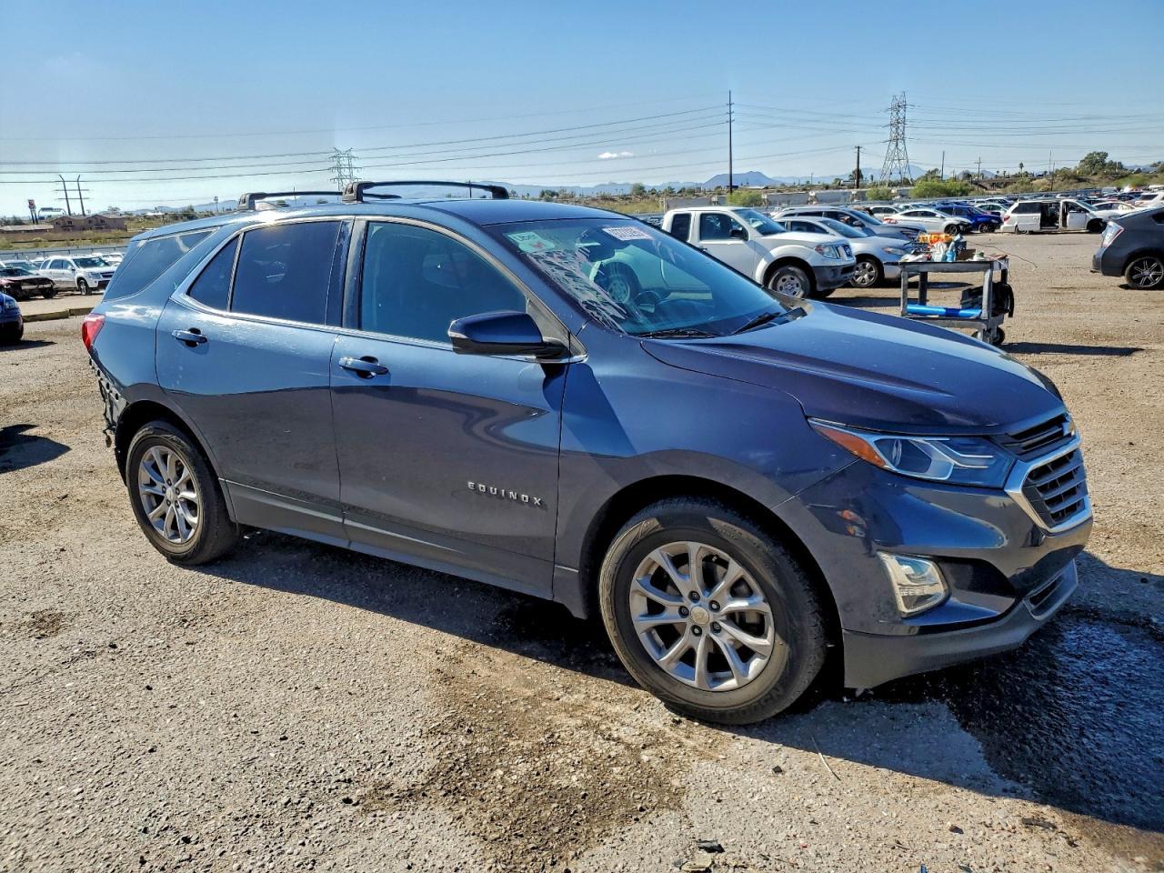 2018 Chevrolet Equinox Lt - Фото 4