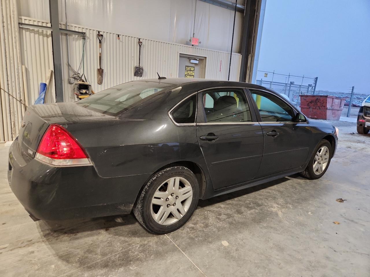2013 Chevrolet Impala Lt - Фото 3