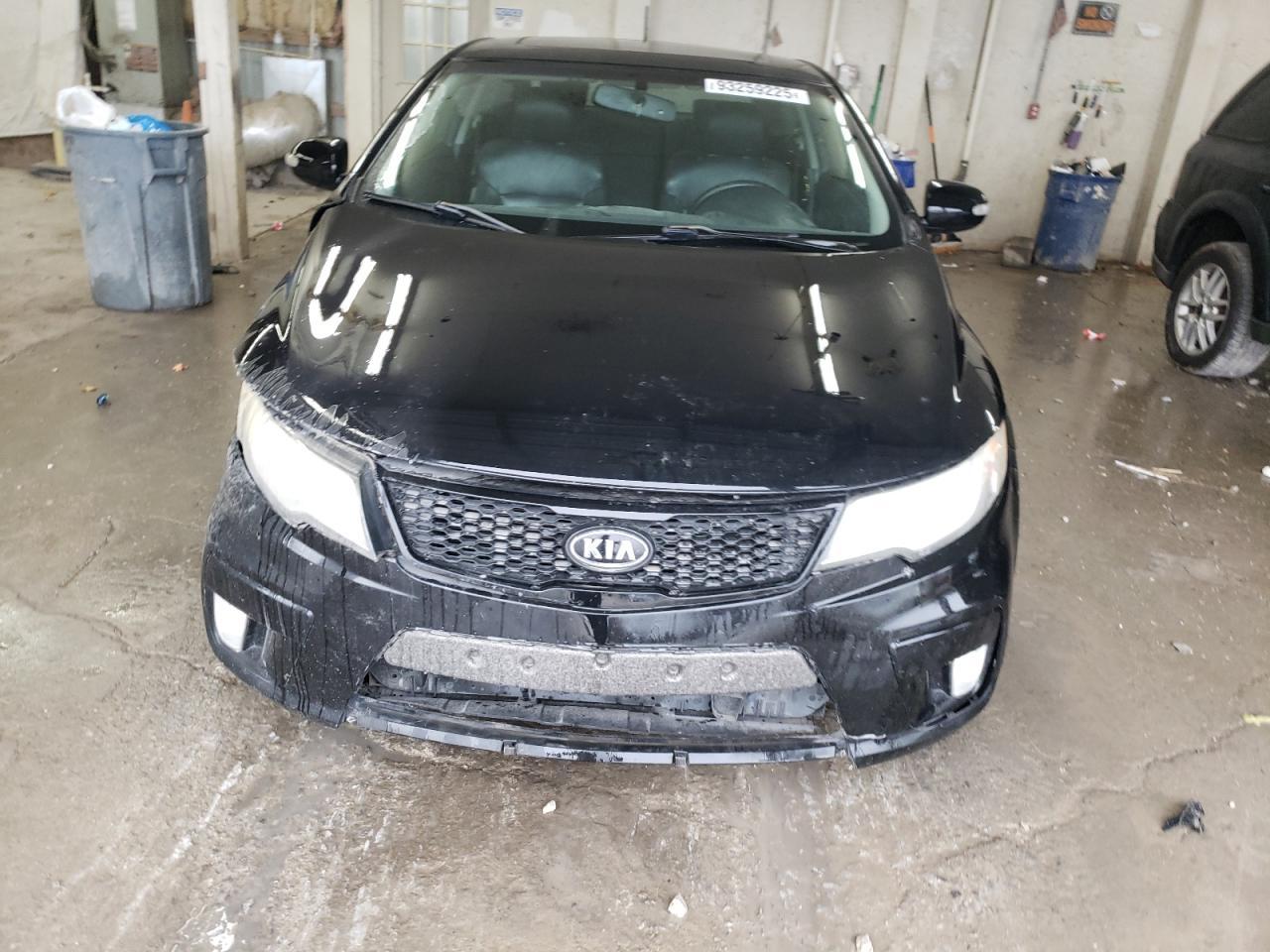 2010 Kia Forte Sx - Фото 5
