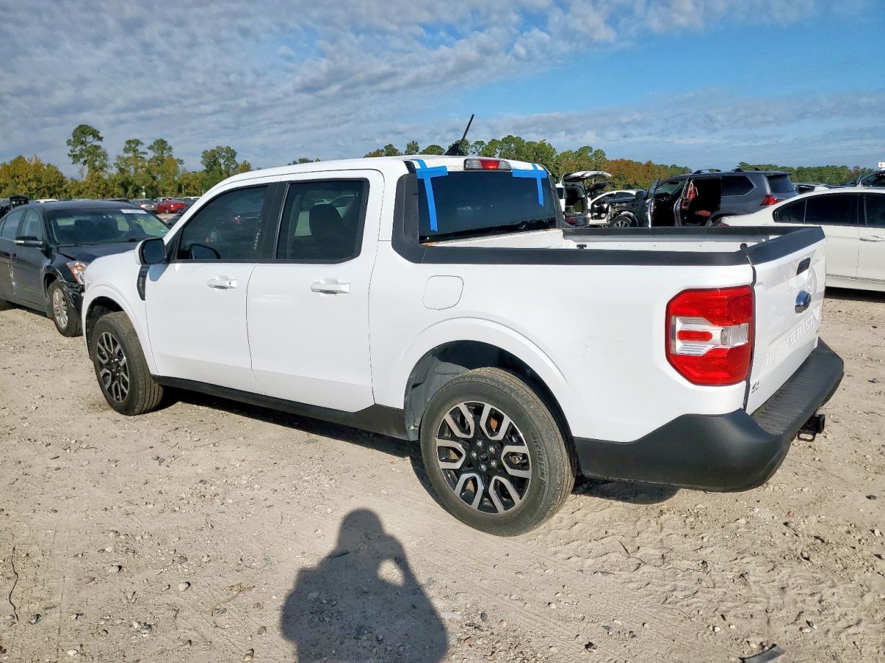 2023 Ford Maverick Xl - Фото 2